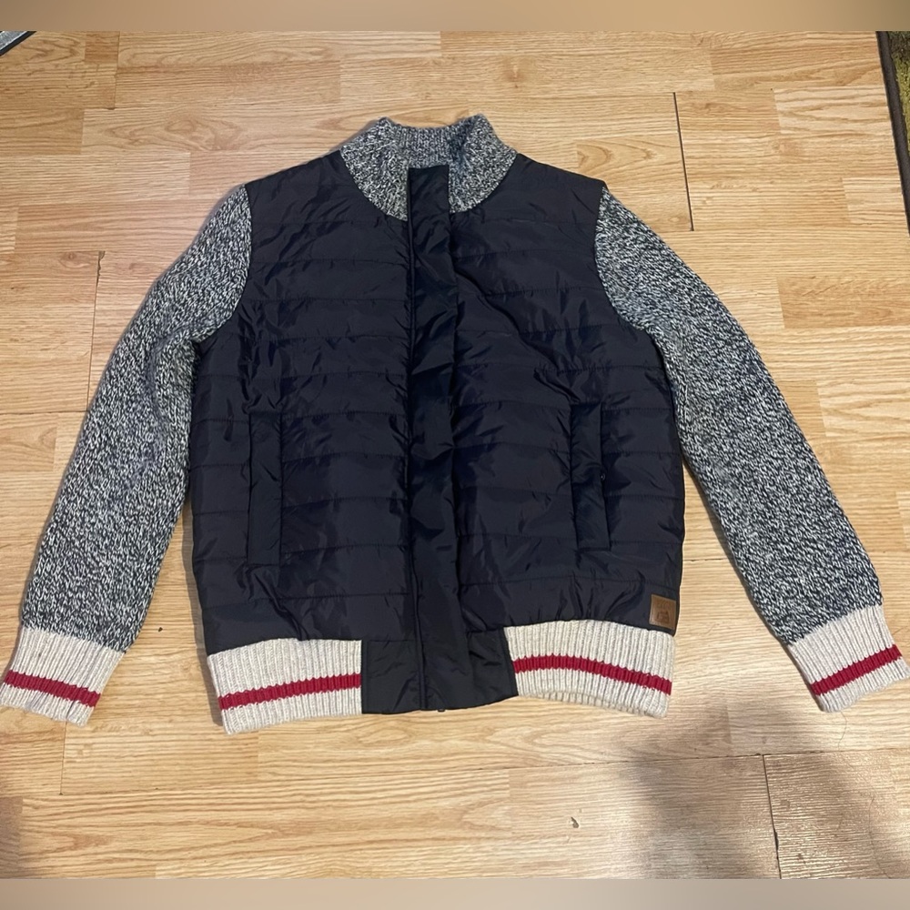 Roots Sweater